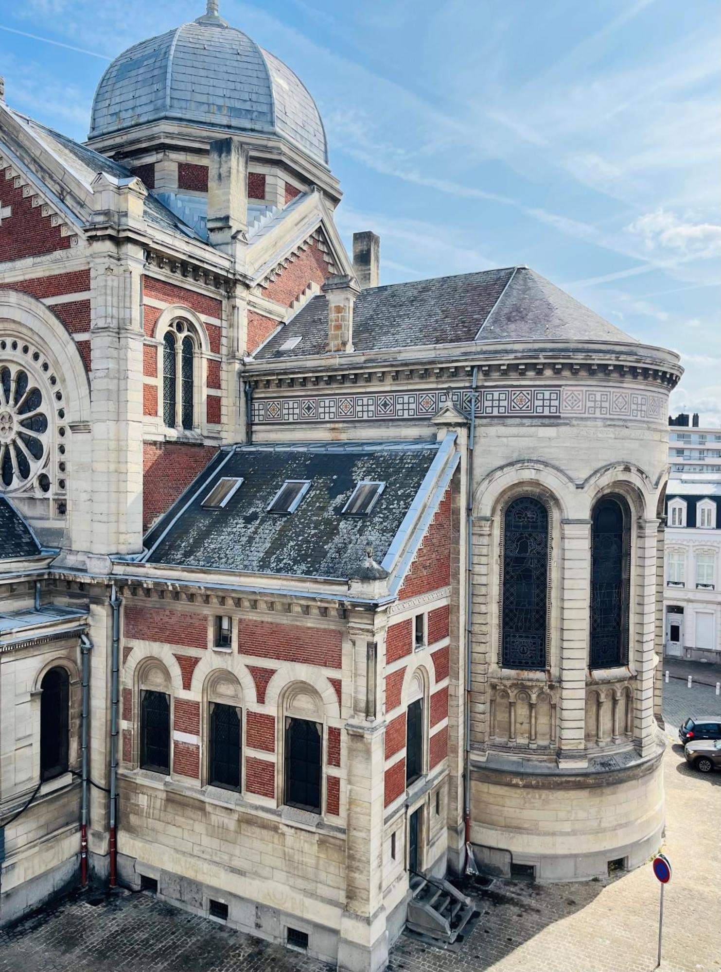 Apartment Parvis St Michel Lille