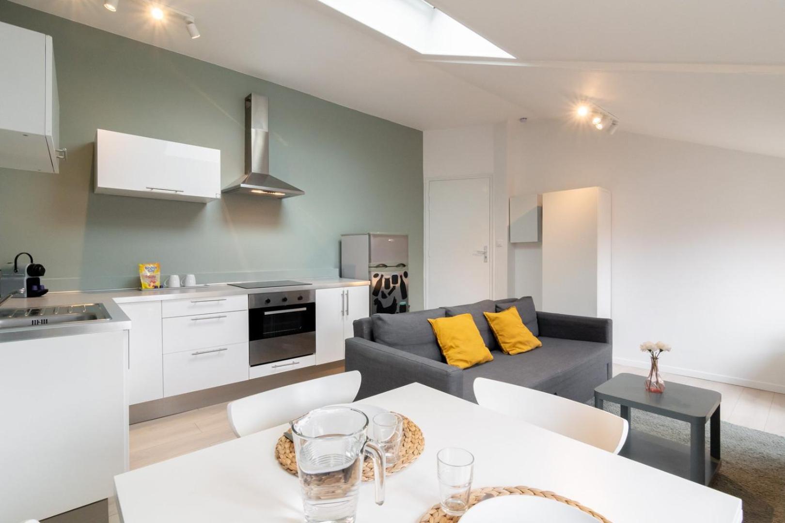 Apartamento Vieux - Ideal Pour 2 Personnes