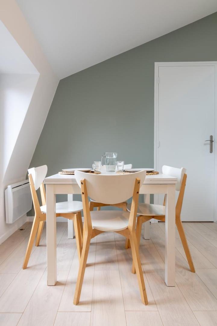 Vieux - Ideal Pour 2 Personnes Apartamento *