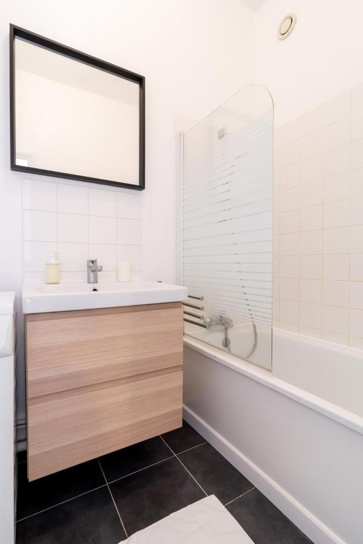 Vieux - Ideal Pour 2 Personnes Apartamento Lille