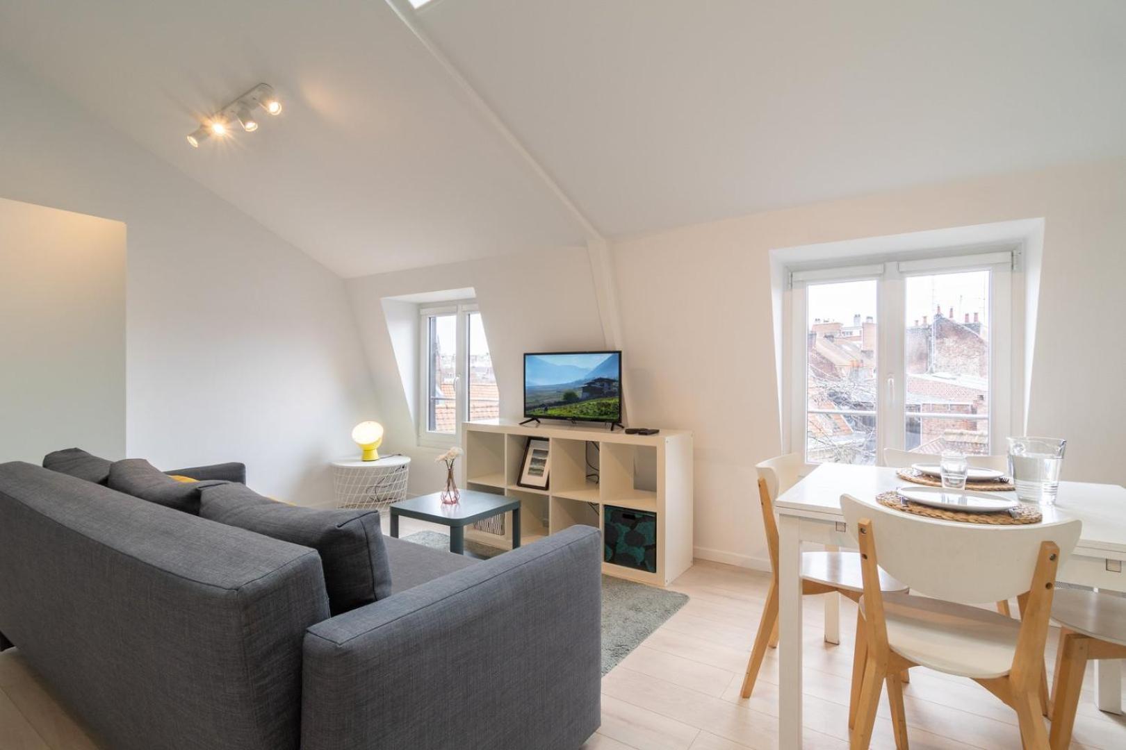 Vieux - Ideal Pour 2 Personnes *