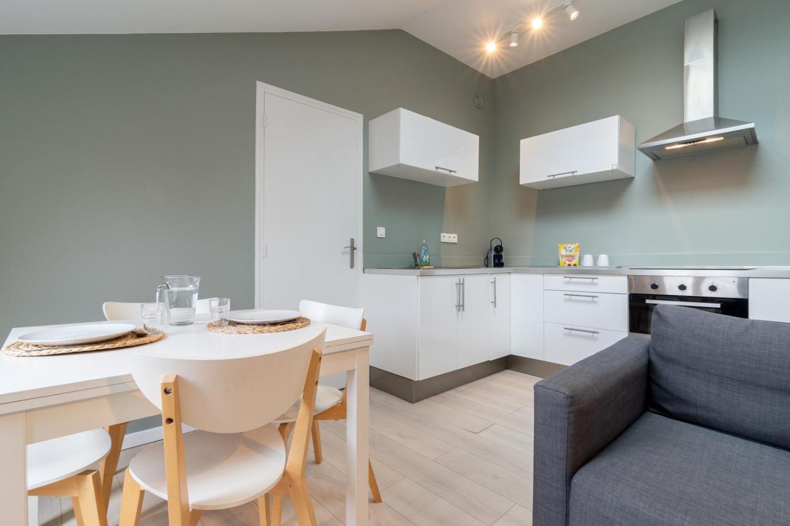 Vieux - Ideal Pour 2 Personnes * Lille