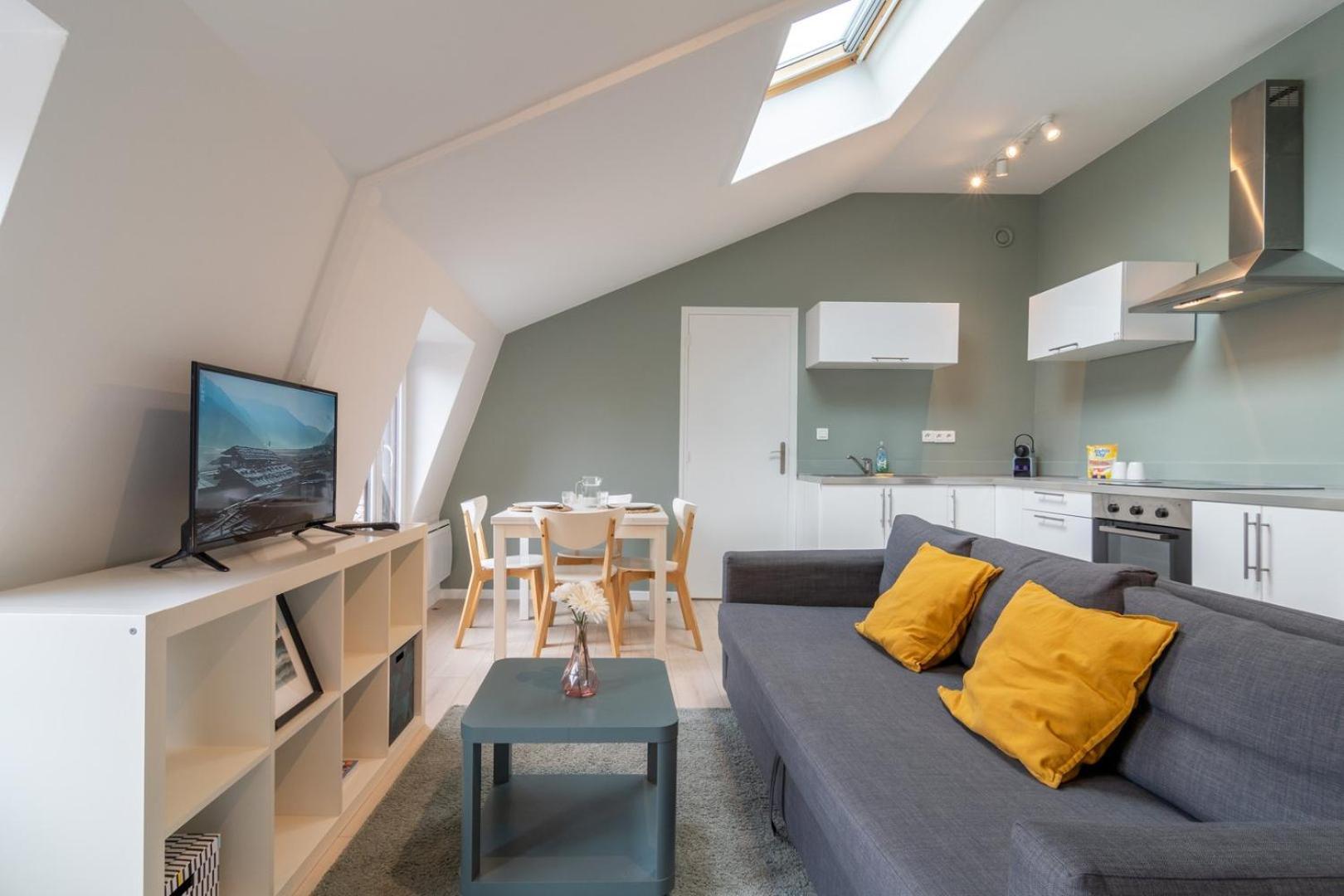 Vieux - Ideal Pour 2 Personnes * Lille