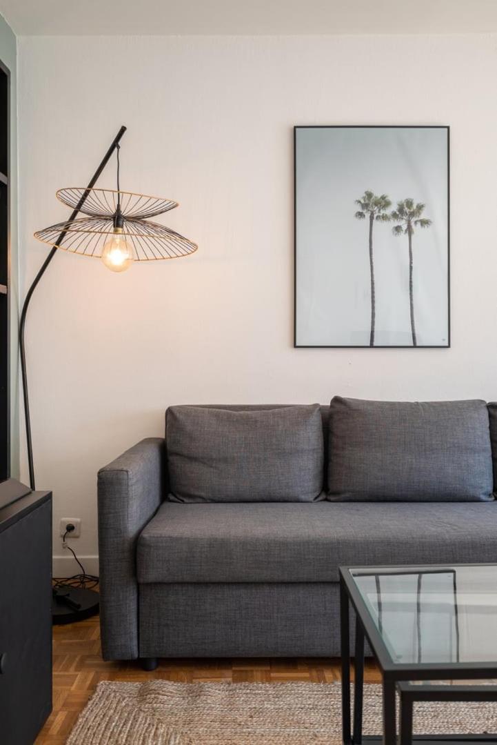 Appartement Bright Flat In The Heart Of Vieux Lille. *
