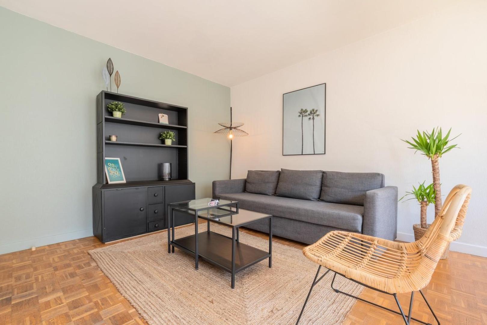 Bright Flat In The Heart Of Vieux Lille. Lille