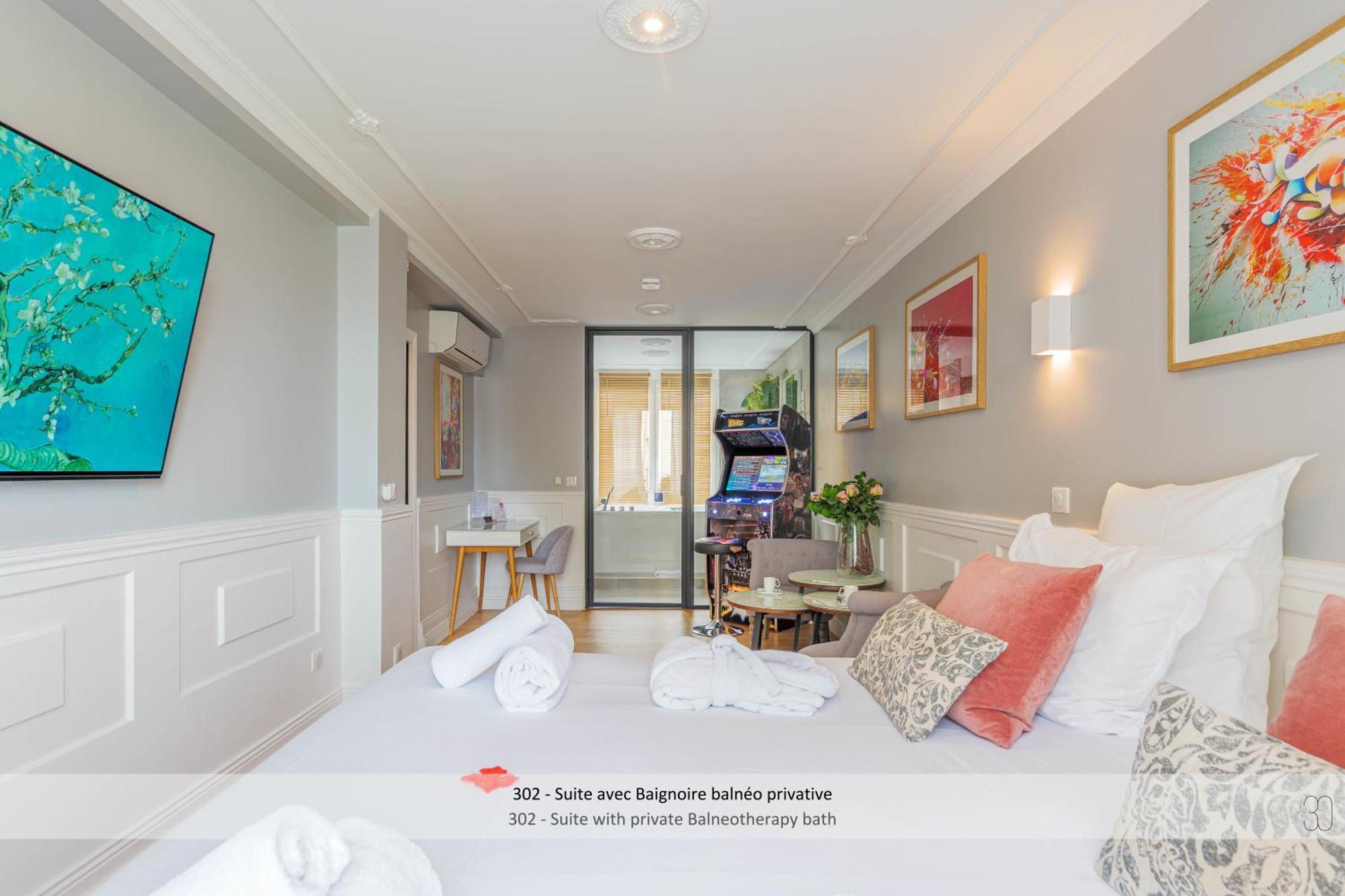 Aparthotel Au 30 Centre Grand Palais Rijsel