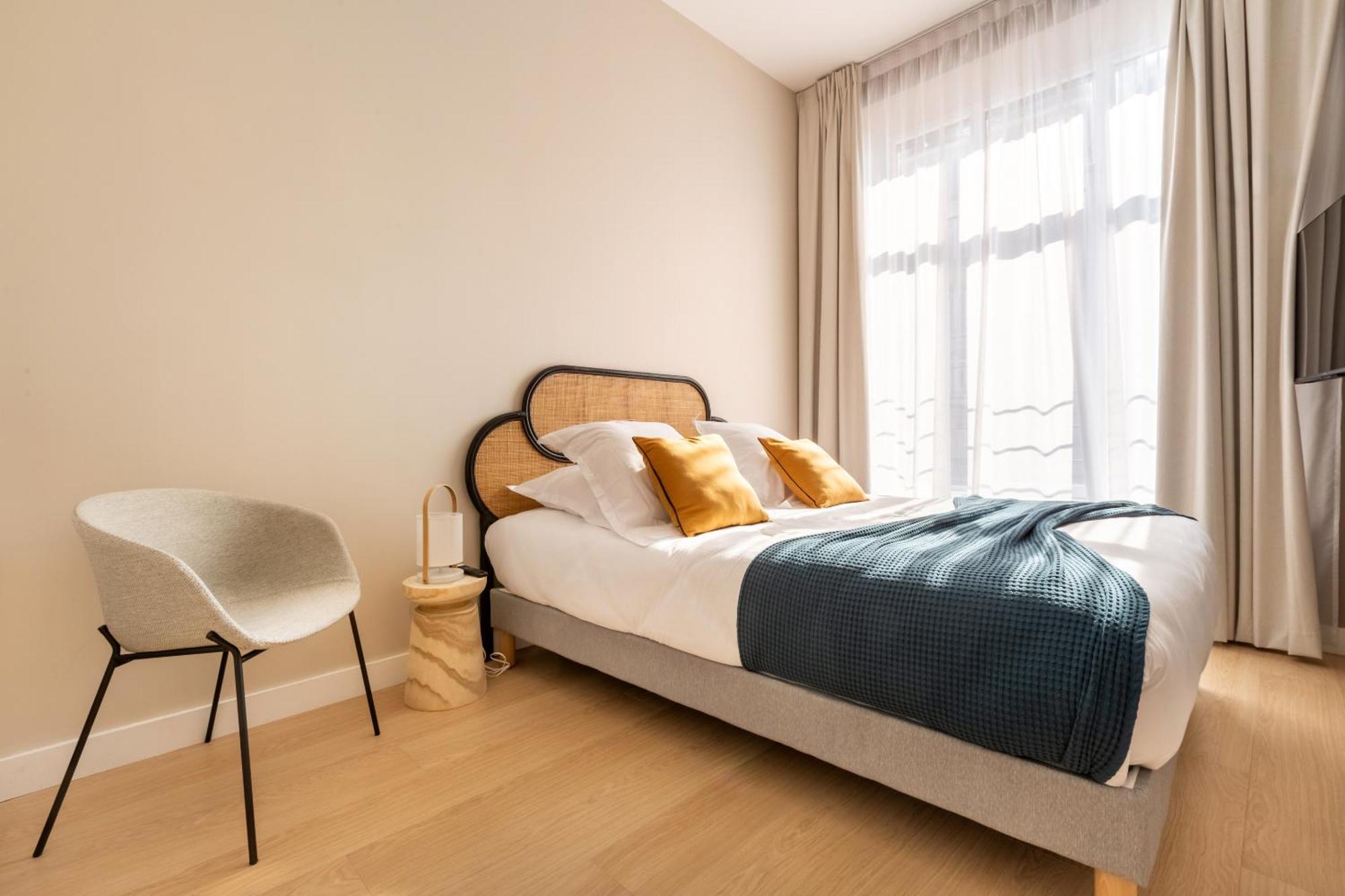 Aparthotel Au Qui Dort - Gare *