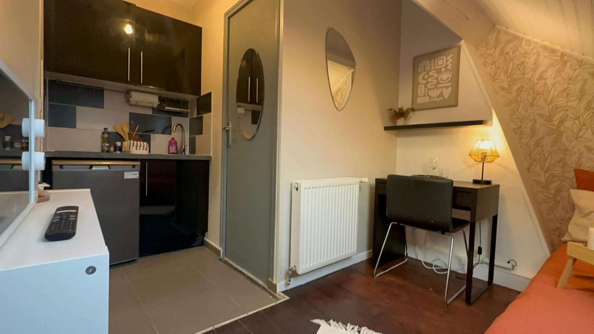 Lerelaisdodile - Conforts - Aparthotel