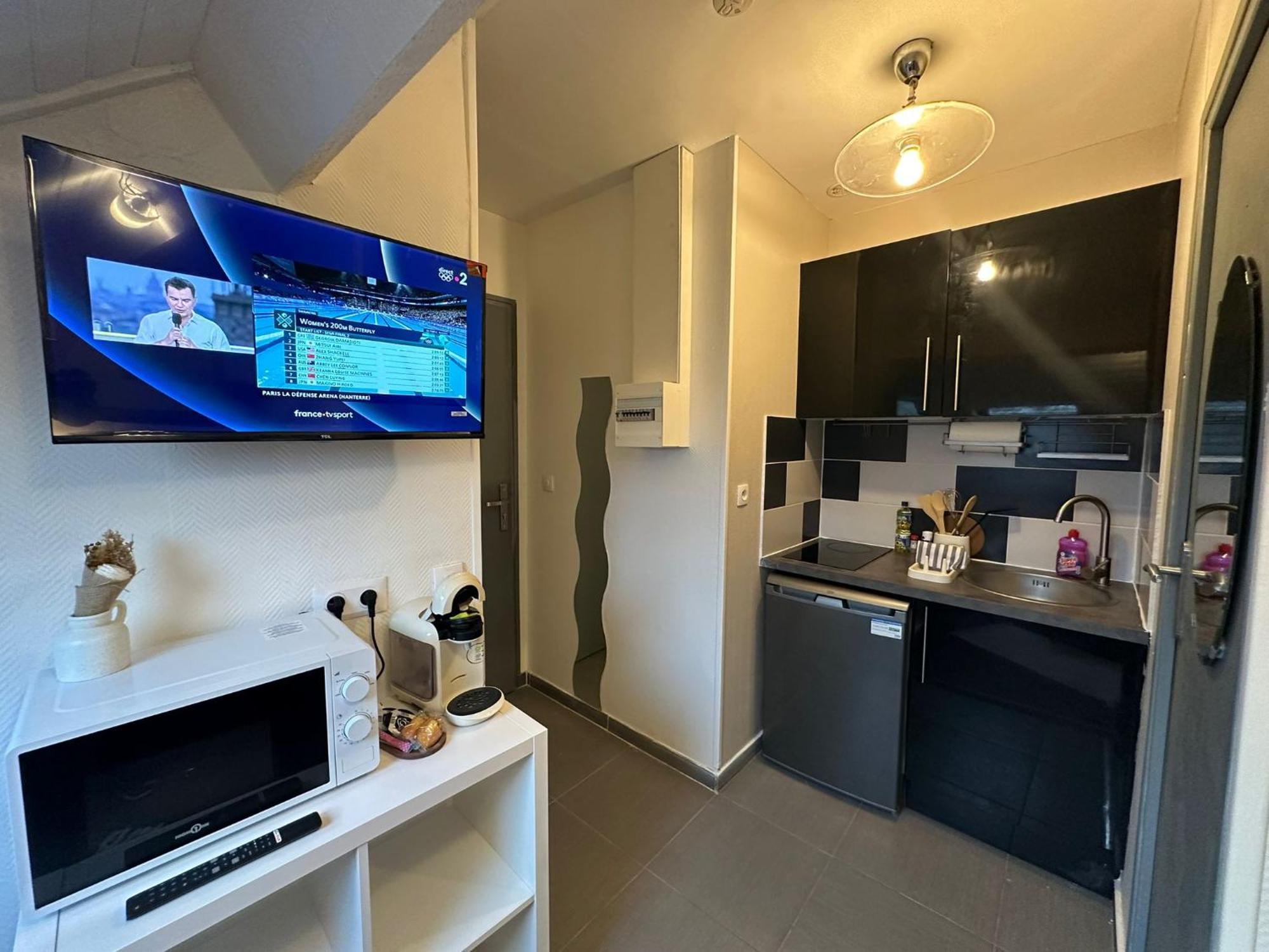 Lerelaisdodile - Conforts - Aparthotel Lille