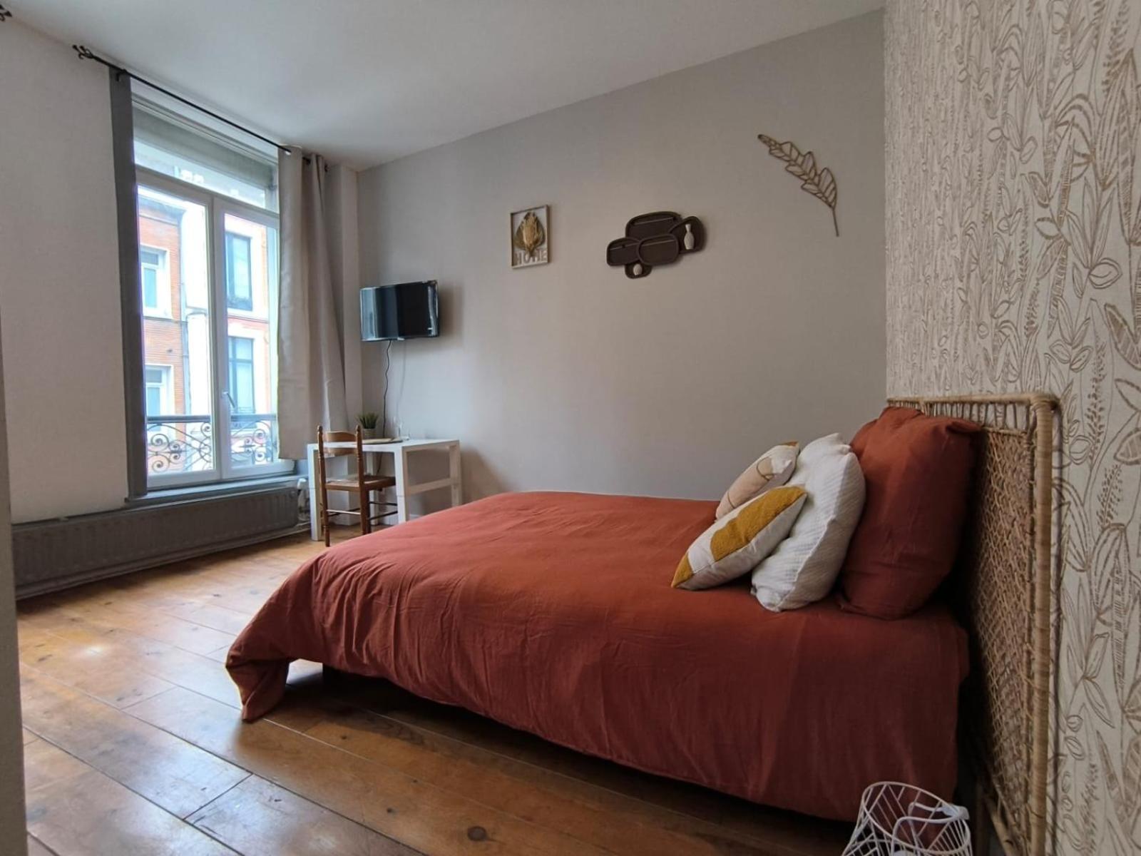 Aparthotel Lerelaisdodile - Conforts - Lille