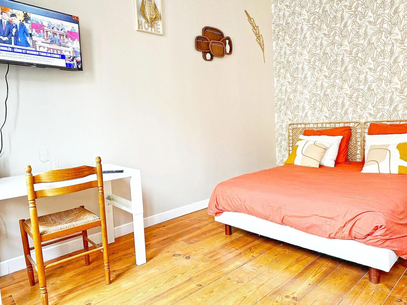 Aparthotel Lerelaisdodile - Conforts -