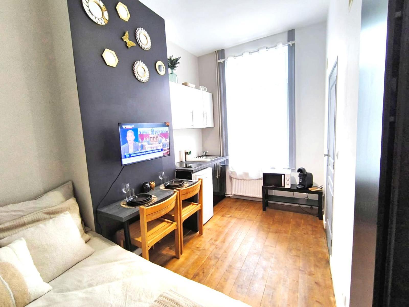 Aparthotel Lerelaisdodile - Conforts -