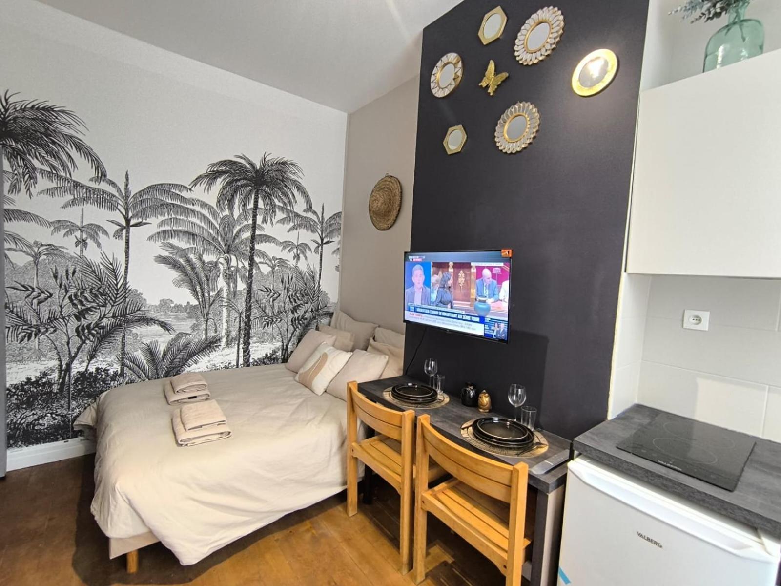 Lerelaisdodile - Conforts - Aparthotel Lille