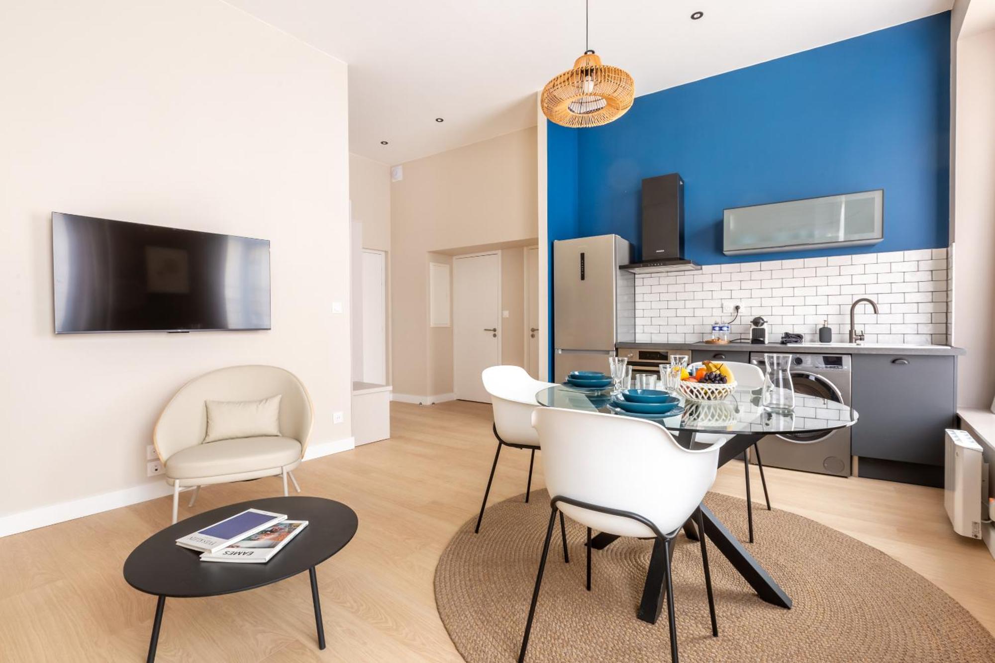 Aparthotel Au Qui Dort - Gare