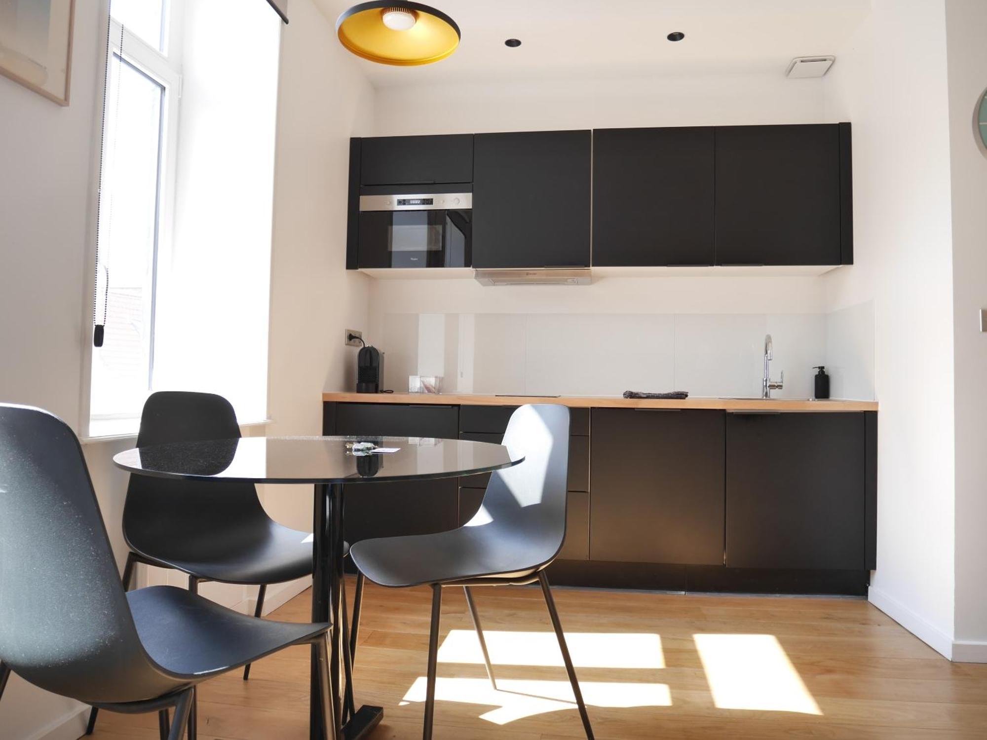 Apartamento Au Qui Dort - Archives 18 Lille