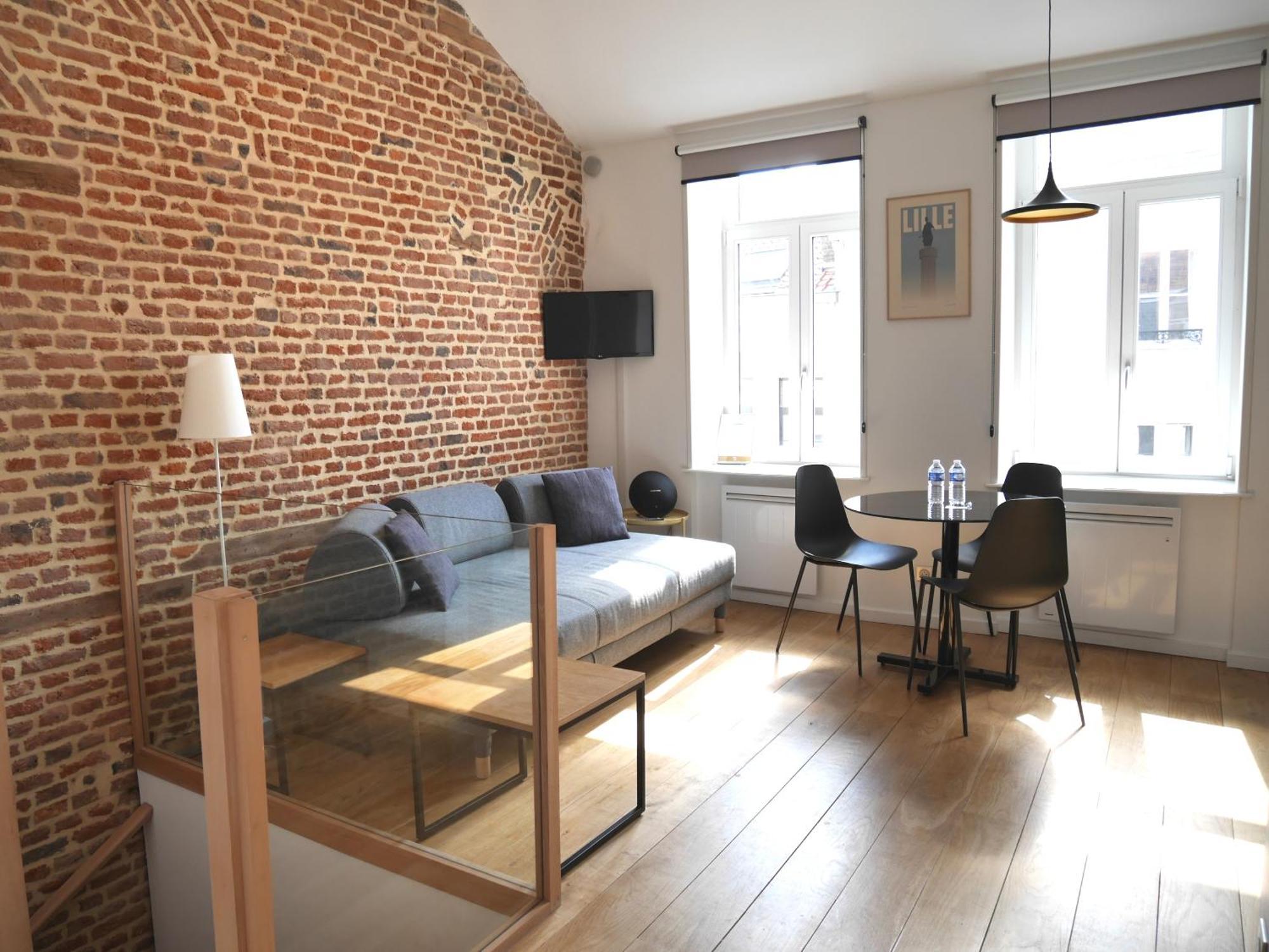 Apartamento Au Qui Dort - Archives 18