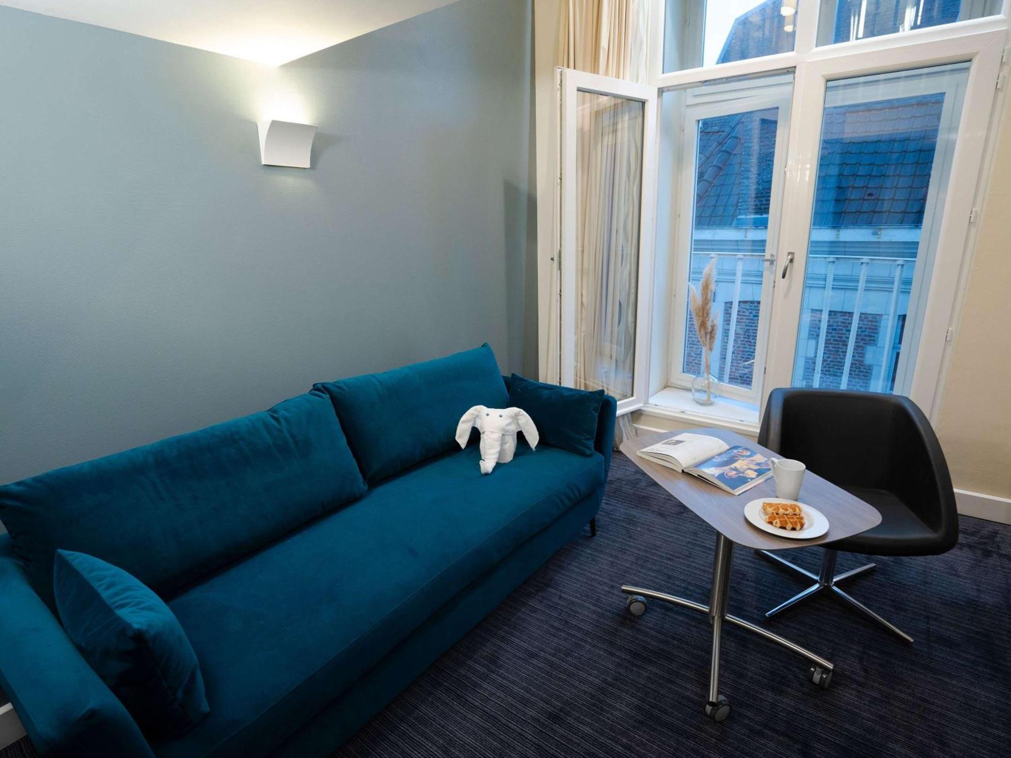 Mercure Centre Vieux Hotel Rijsel