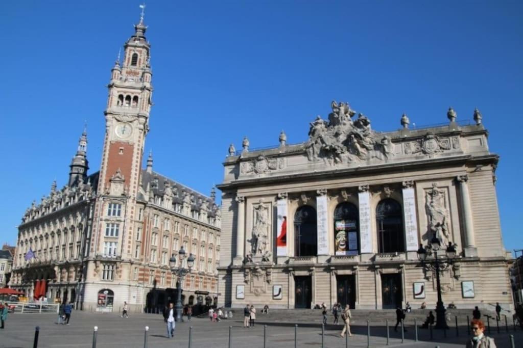 Appartement Beau Renove - Jb Lebas *