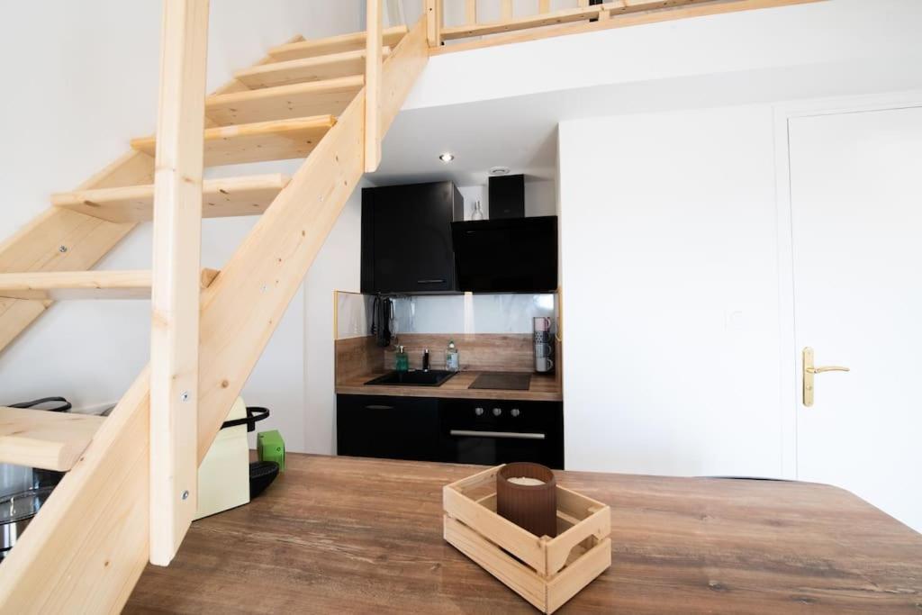Beau Renove - Jb Lebas Appartement Lille