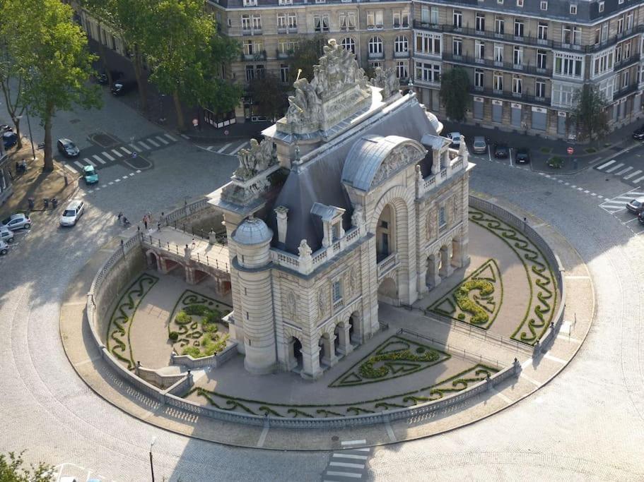 Appartement Beau Renove - Jb Lebas Lille