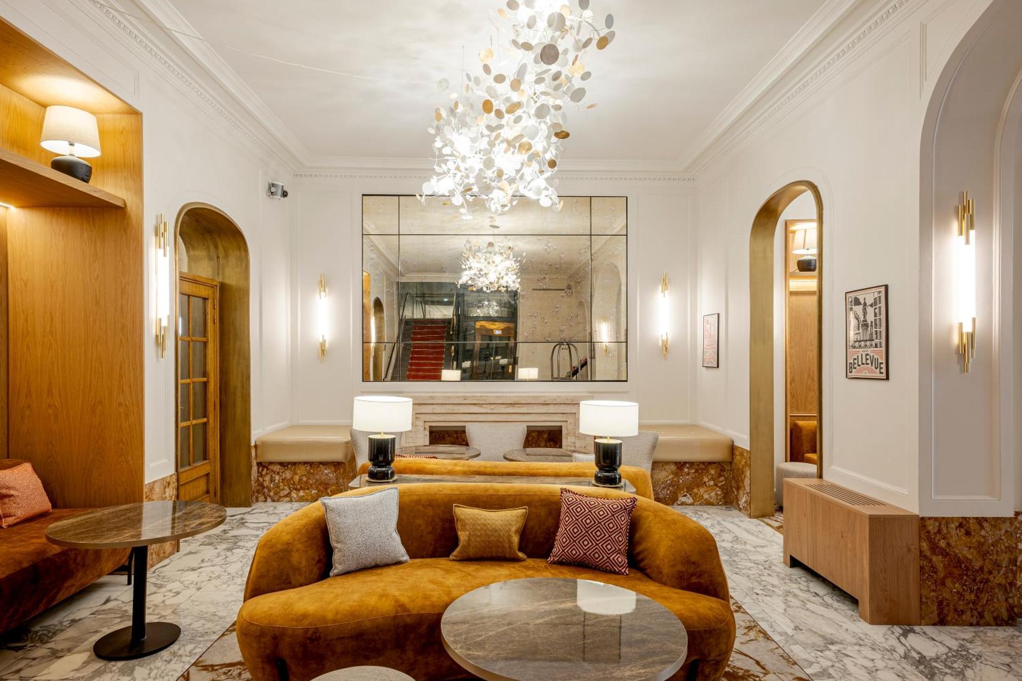 Grand Bellevue - Grand Place 4* Lille