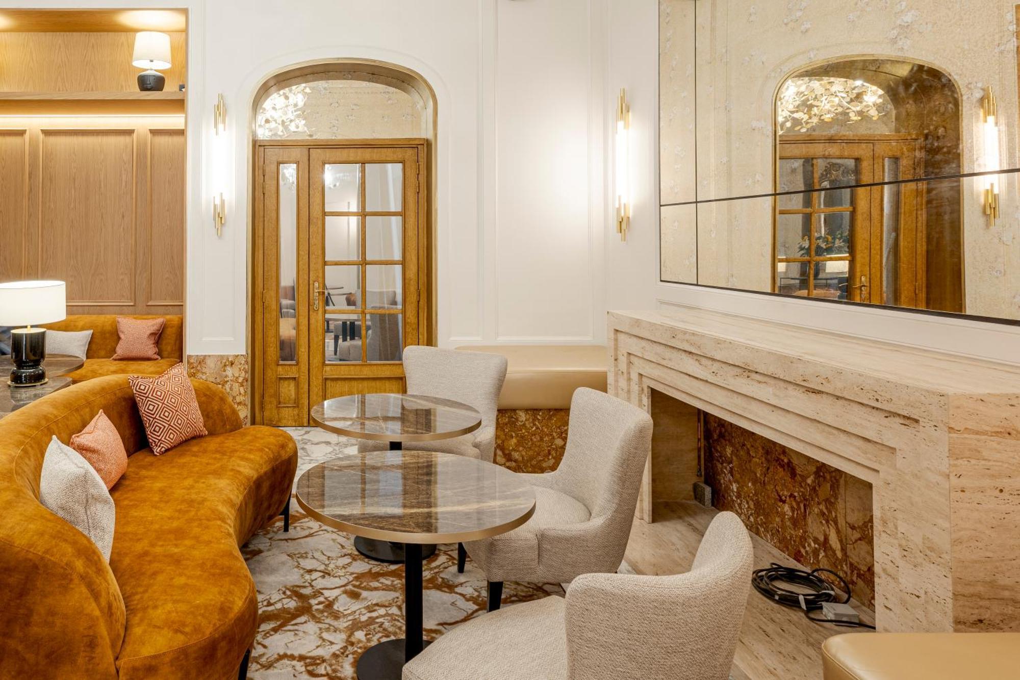 Grand Bellevue - Grand Place Hotel