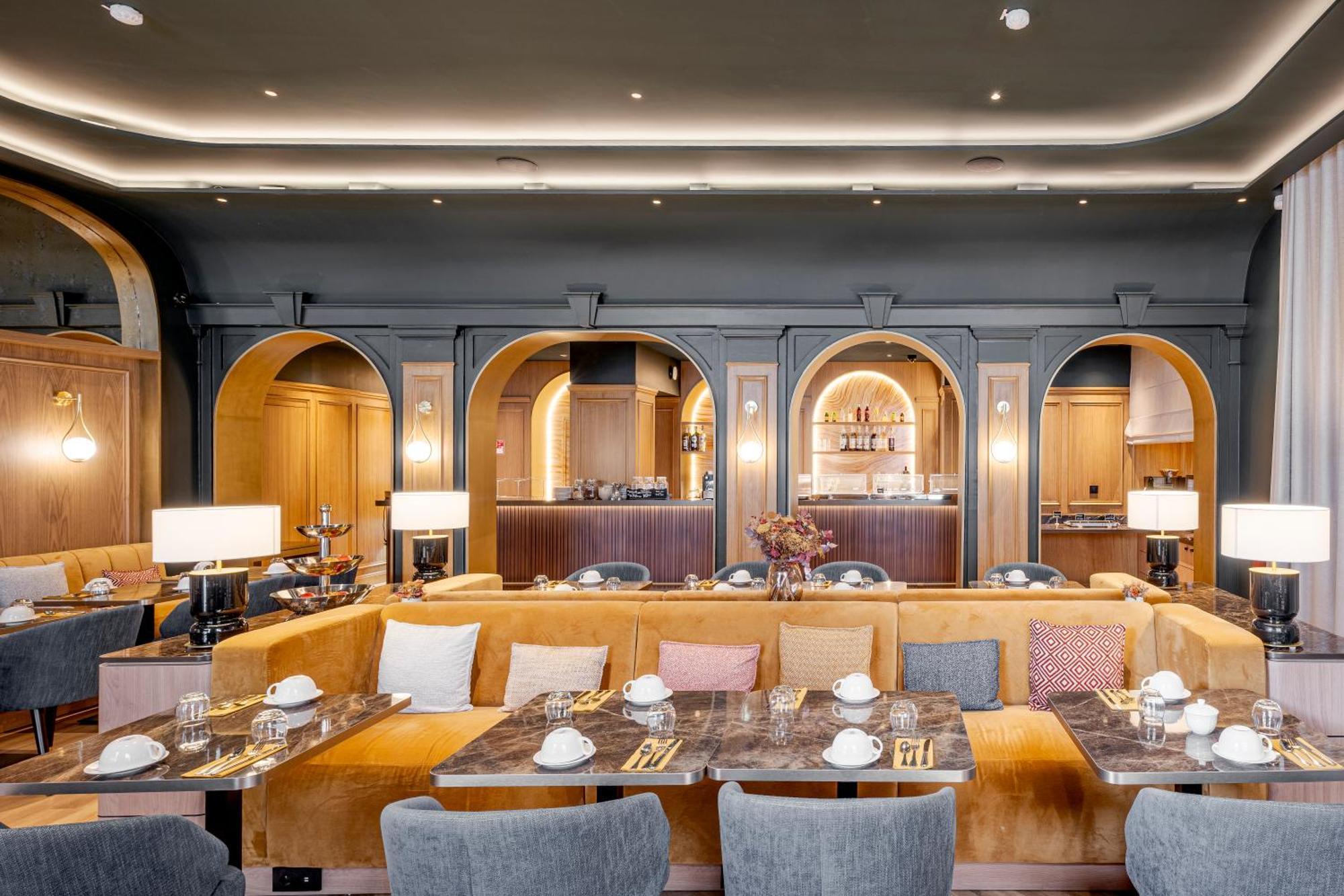 Hotel Grand Bellevue - Grand Place 4*