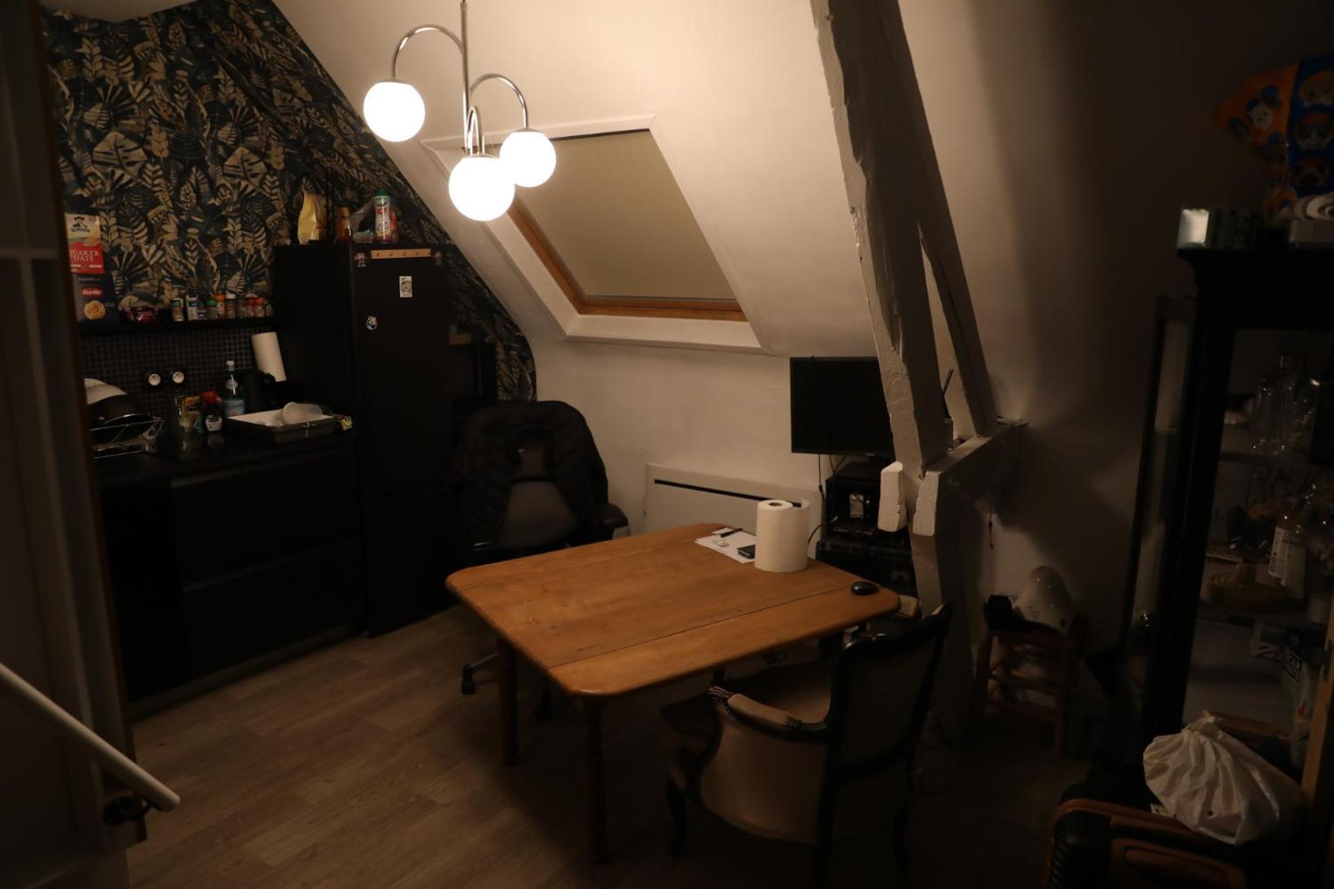 Spacieux Apartment Lille