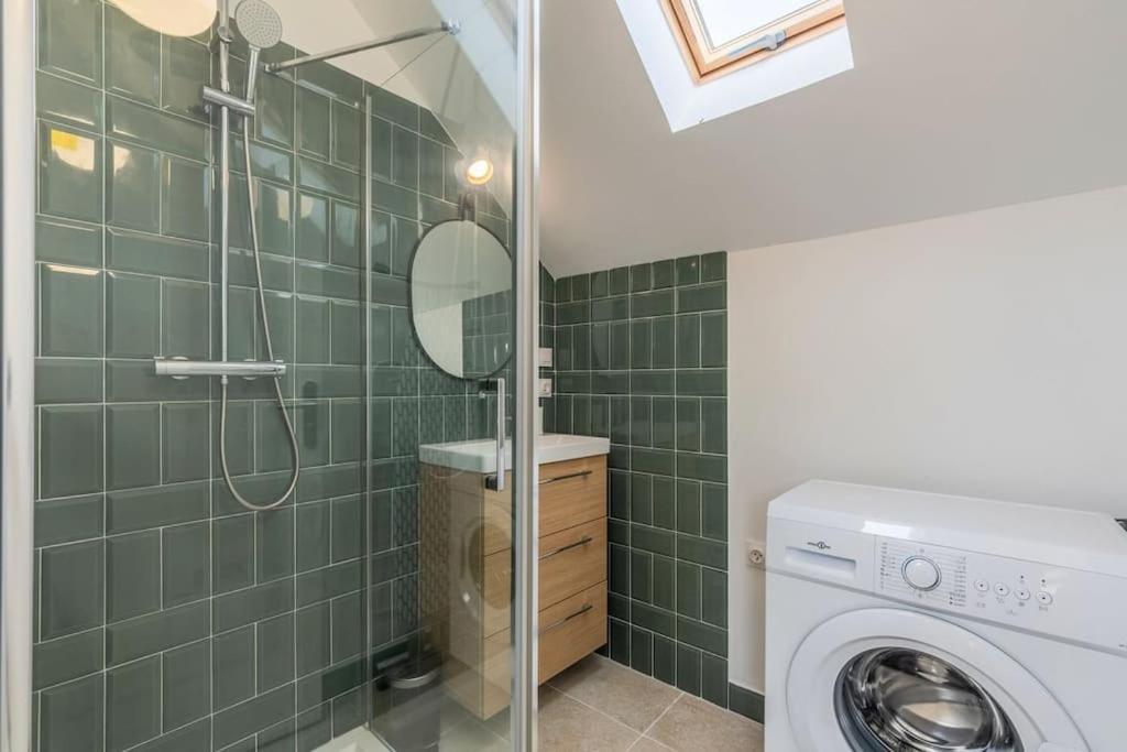 Apartment 2 Proche Ecoles Et Metro Lille