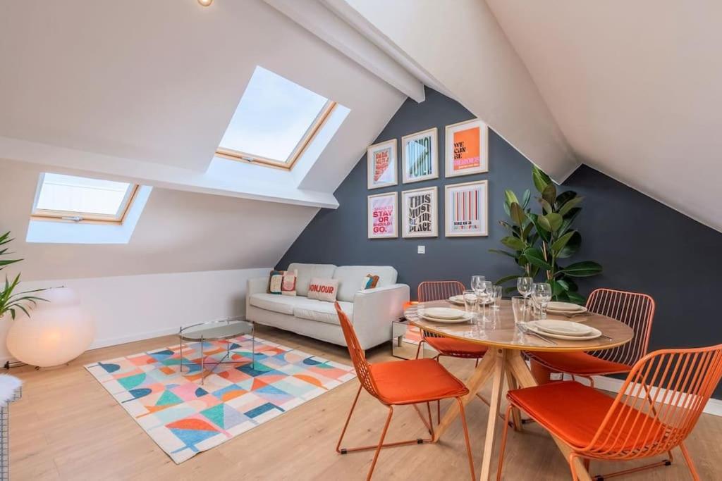 2 Proche Ecoles Et Metro Apartment Lille