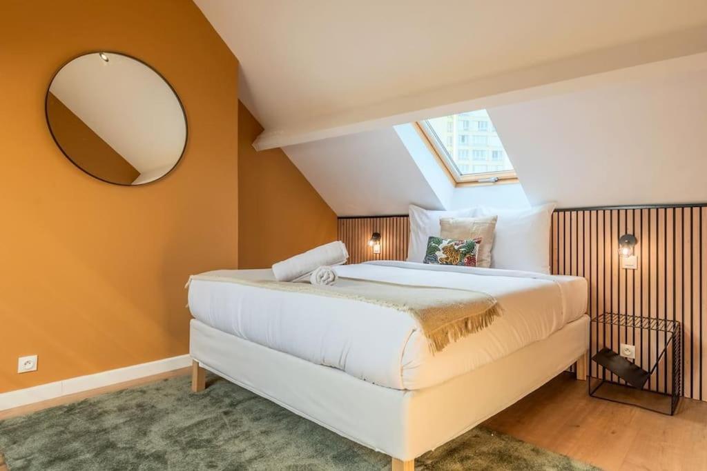 2 Proche Ecoles Et Metro Apartment
