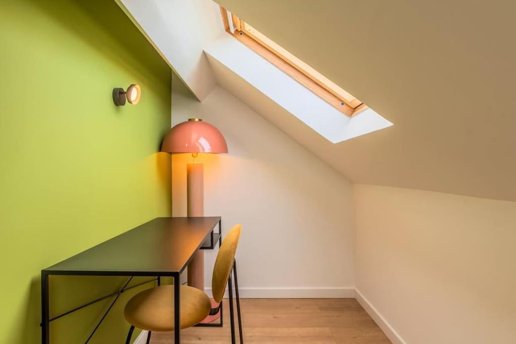 2 Proche Ecoles Et Metro Apartment *