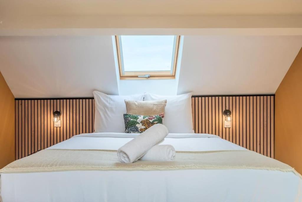 2 Proche Ecoles Et Metro Apartment