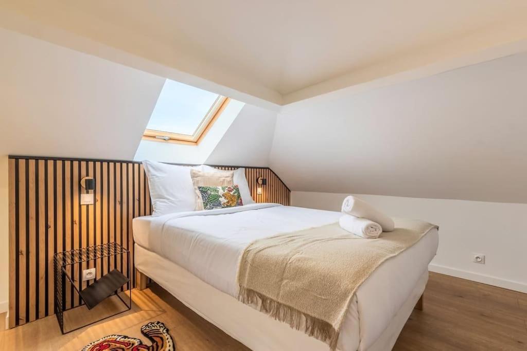 Apartment 2 Proche Ecoles Et Metro *