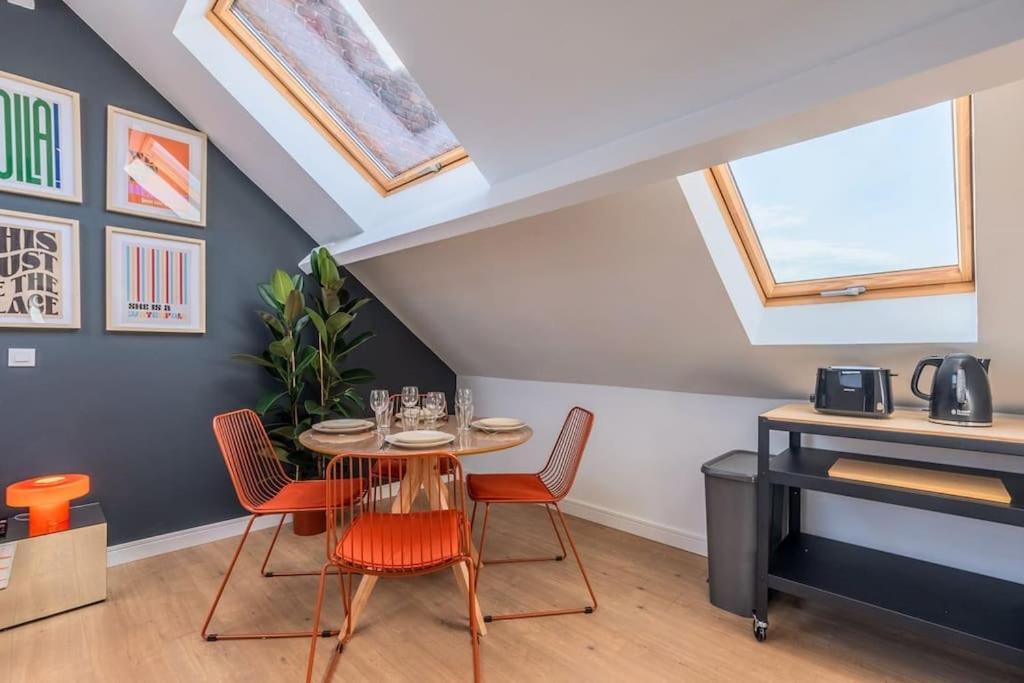 2 Proche Ecoles Et Metro Apartment Lille