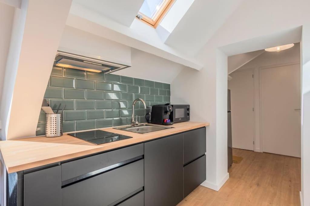 Apartment 2 Proche Ecoles Et Metro Lille