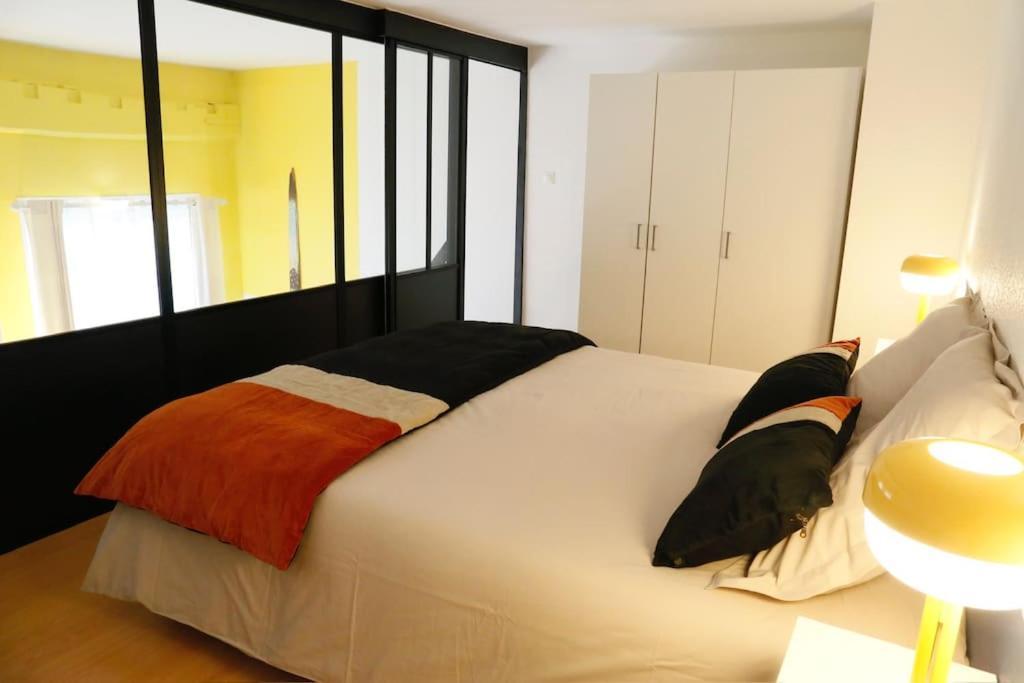 Apartment Monnaie,vieux-lille, Unique, Neo-vintage *