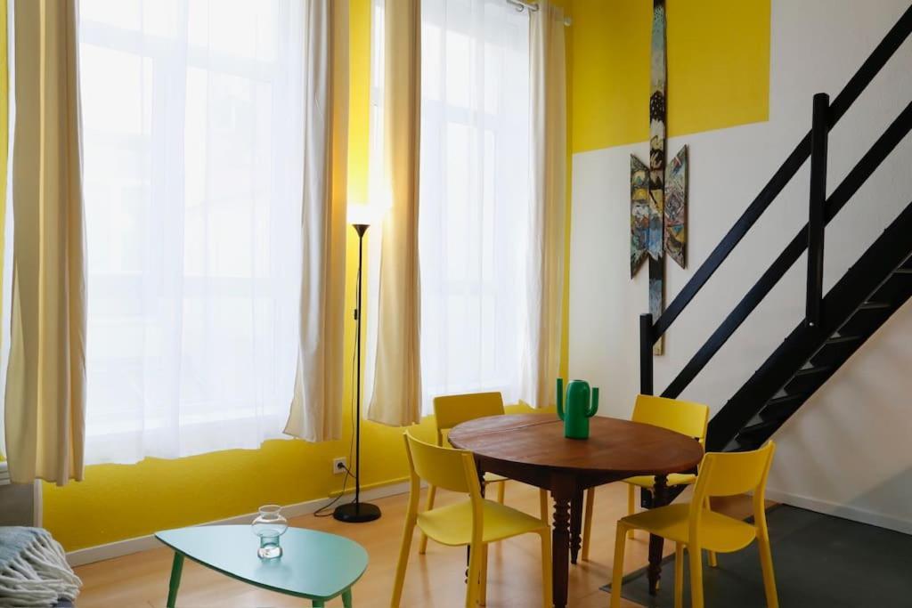 Monnaie,vieux-lille, Unique, Neo-vintage