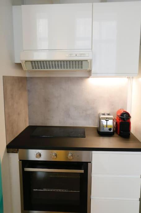 Monnaie,vieux-lille, Unique, Neo-vintage Apartment Lille