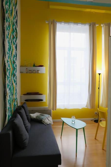 Apartment Monnaie,vieux-lille, Unique, Neo-vintage