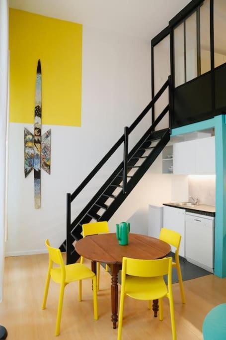 Monnaie,vieux-lille, Unique, Neo-vintage Apartment Lille