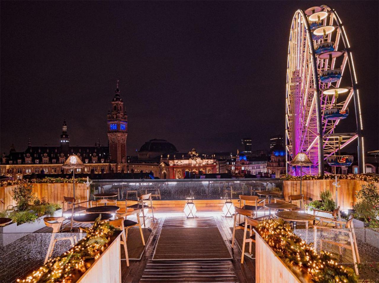 Grand Bellevue - Grand Place