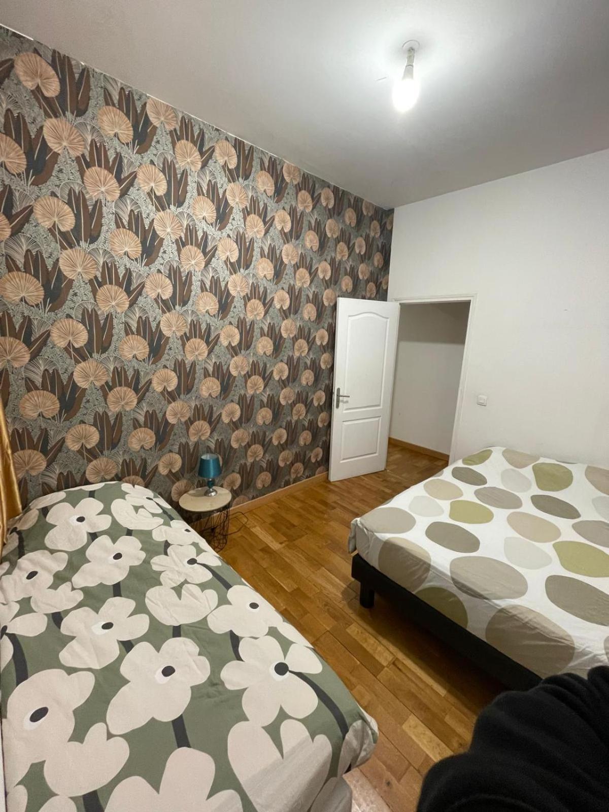 Apartment 7 Personnes Centre-ville Lille