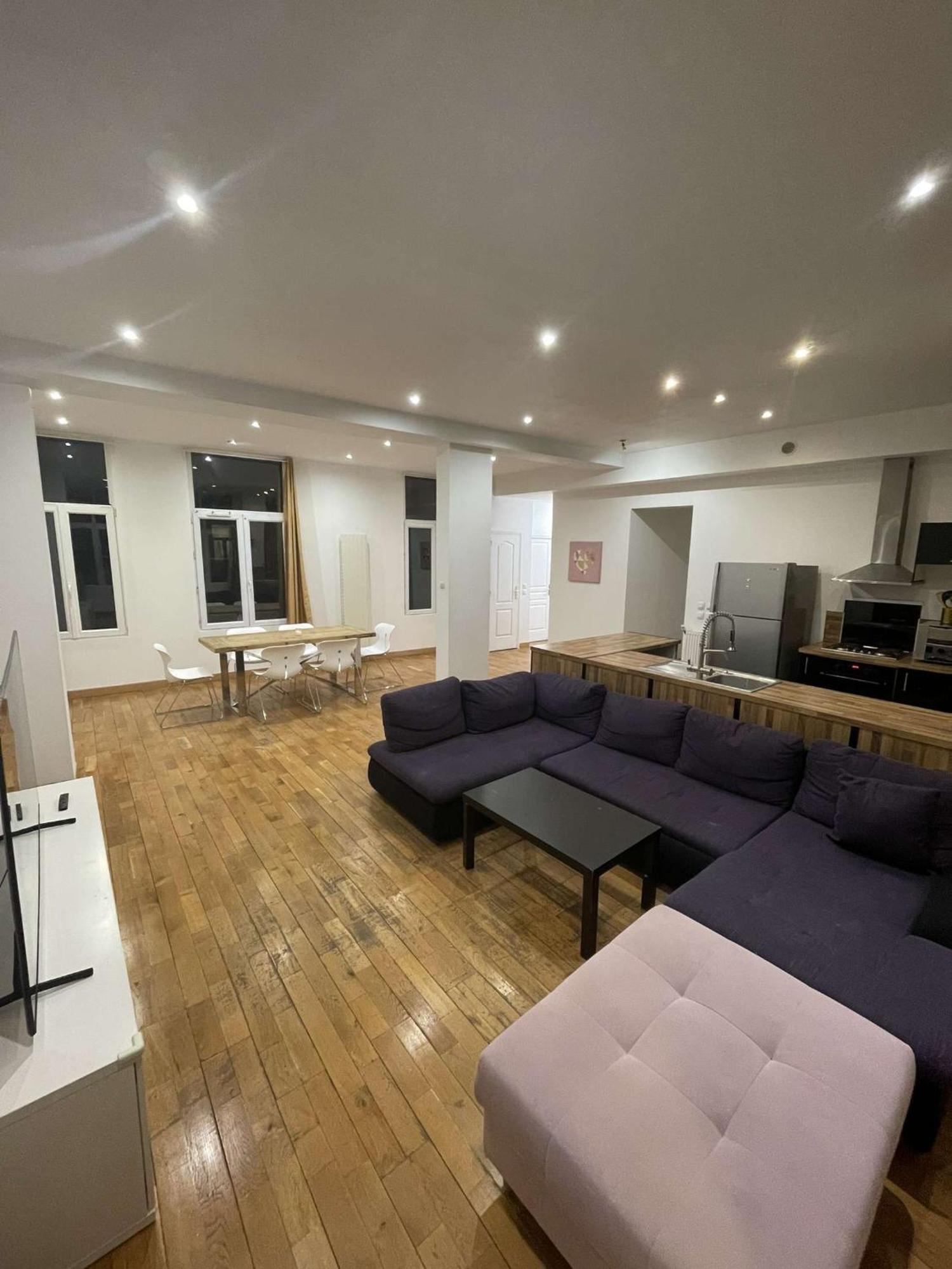 7 Personnes Centre-ville