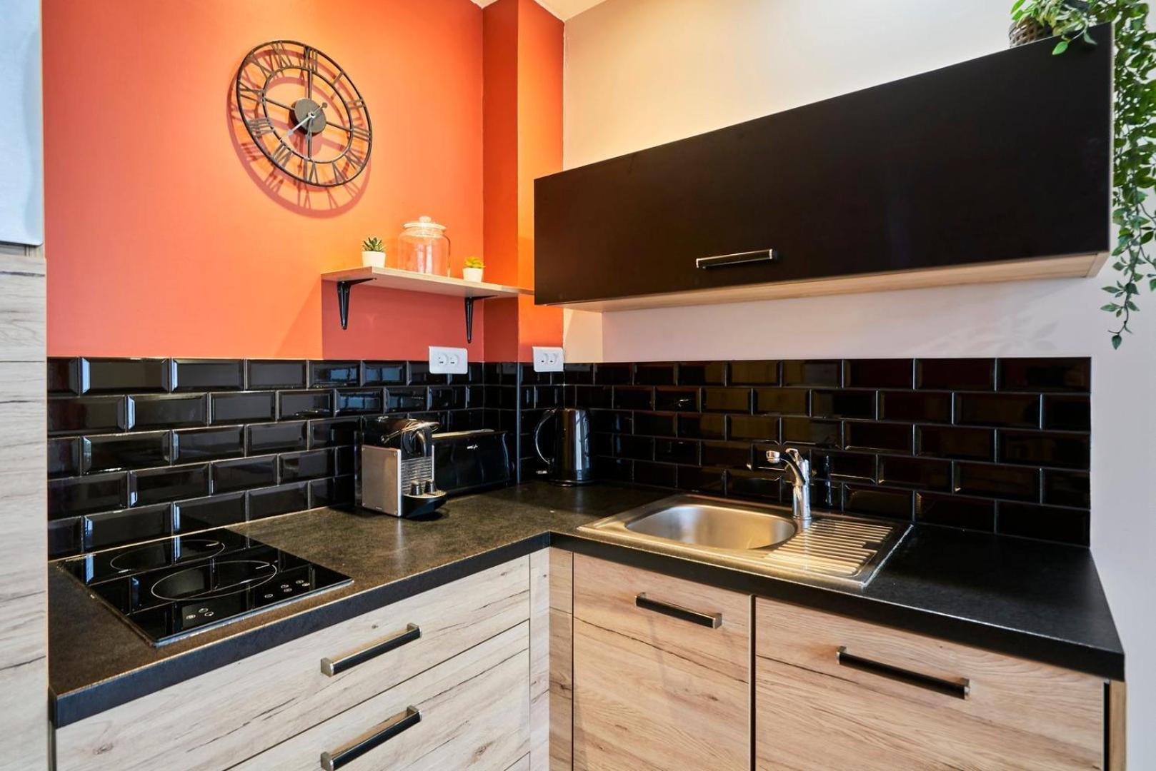 Vieux 2 Personnes Equipe Apartment *