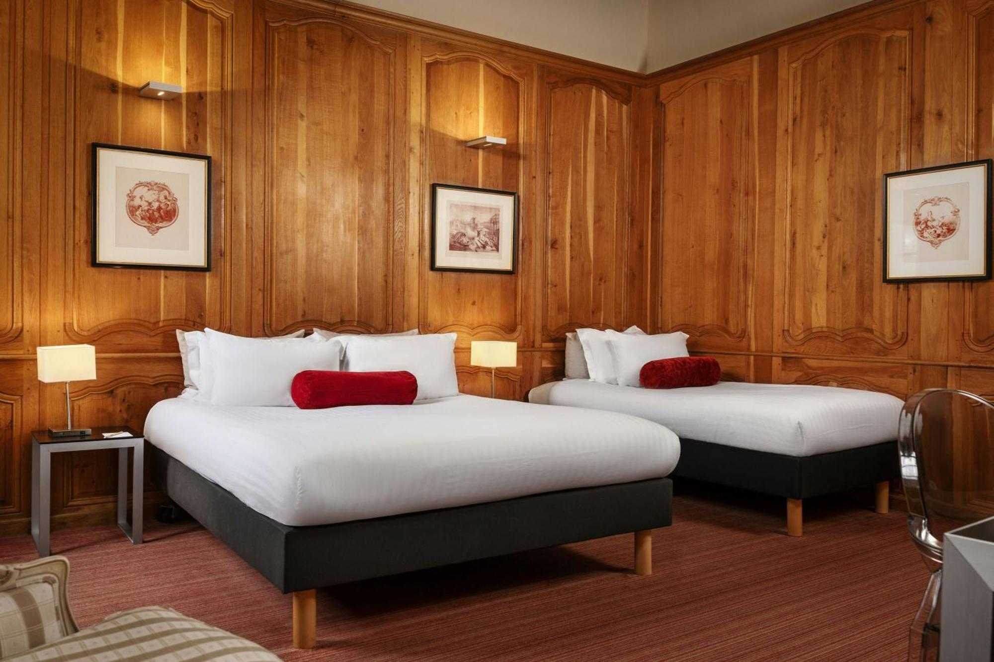 L'hermitage Gantois, Autograph Collection Hotel Rijsel