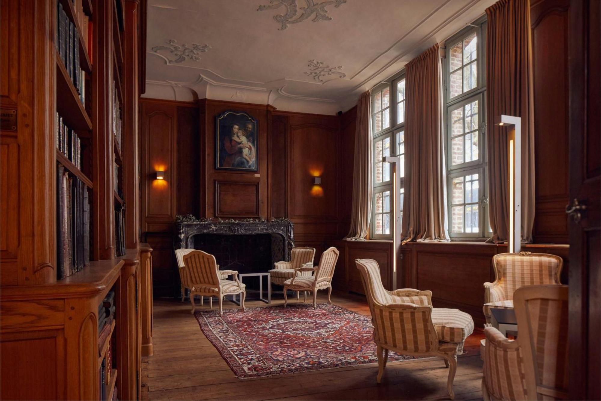 L'hermitage Gantois, Autograph Collection 5* Rijsel