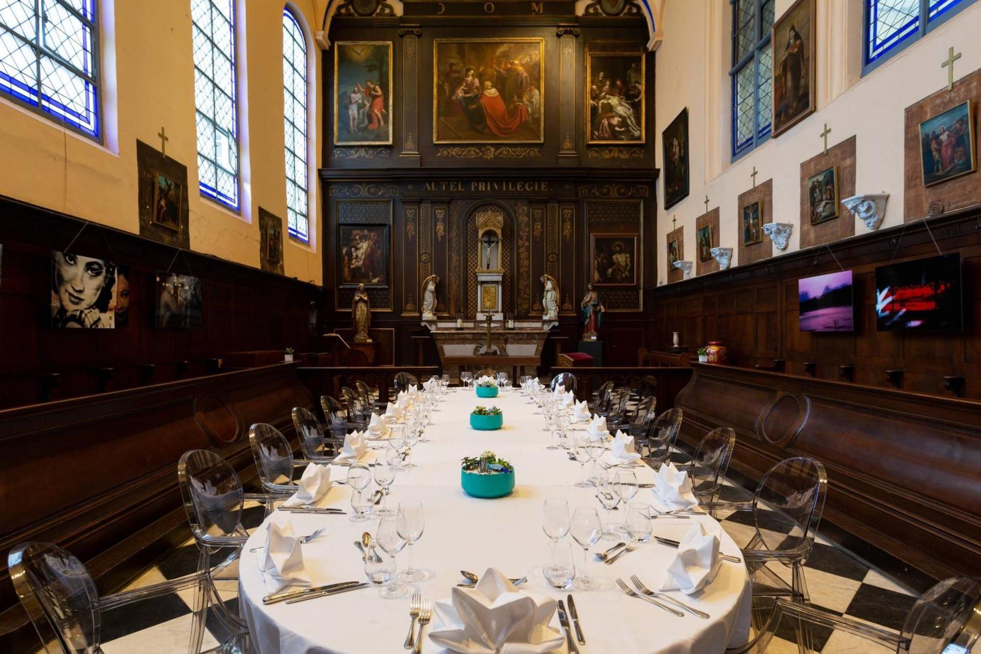 L'hermitage Gantois, Autograph Collection 5*