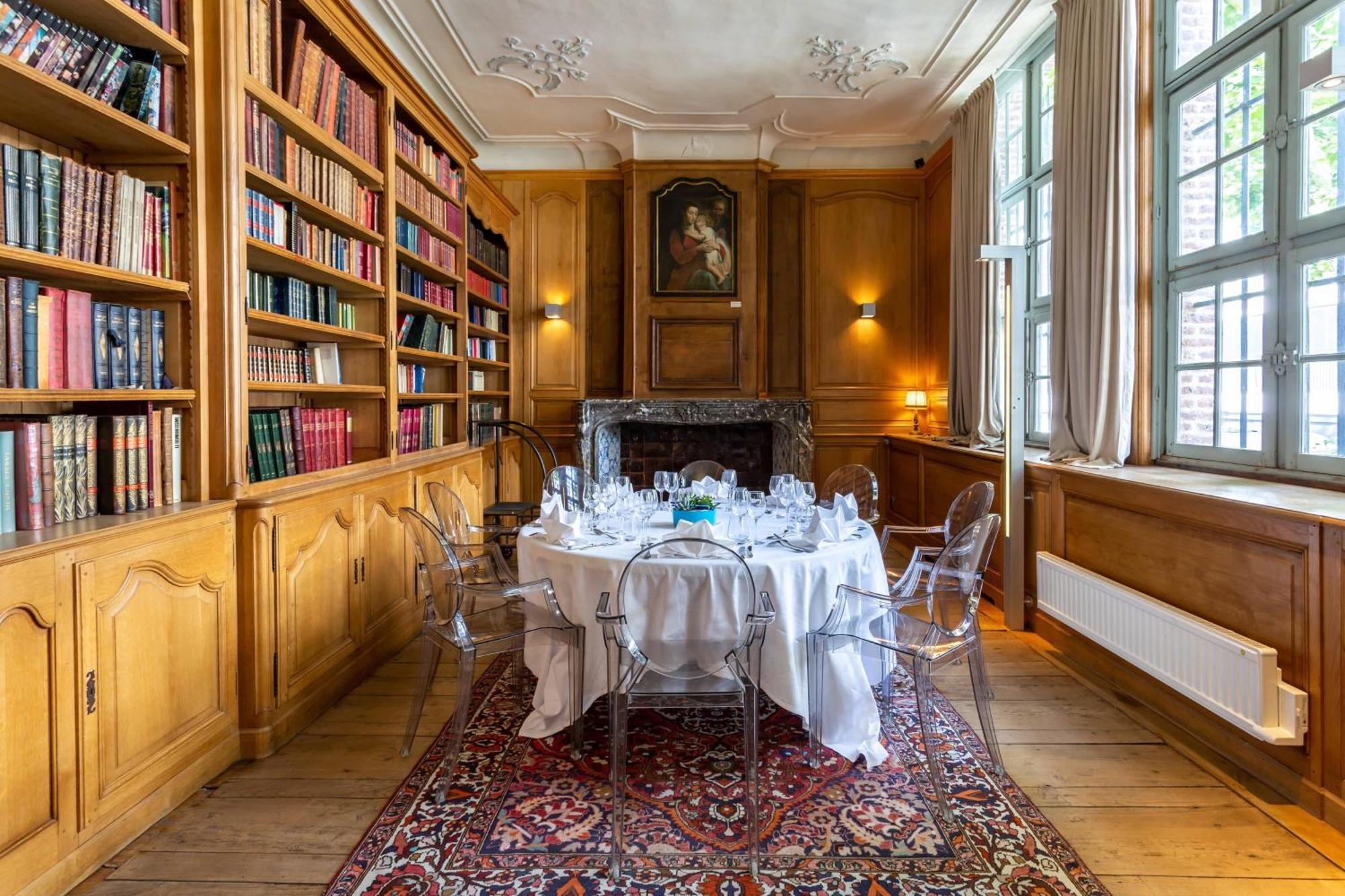 L'hermitage Gantois, Autograph Collection 5*