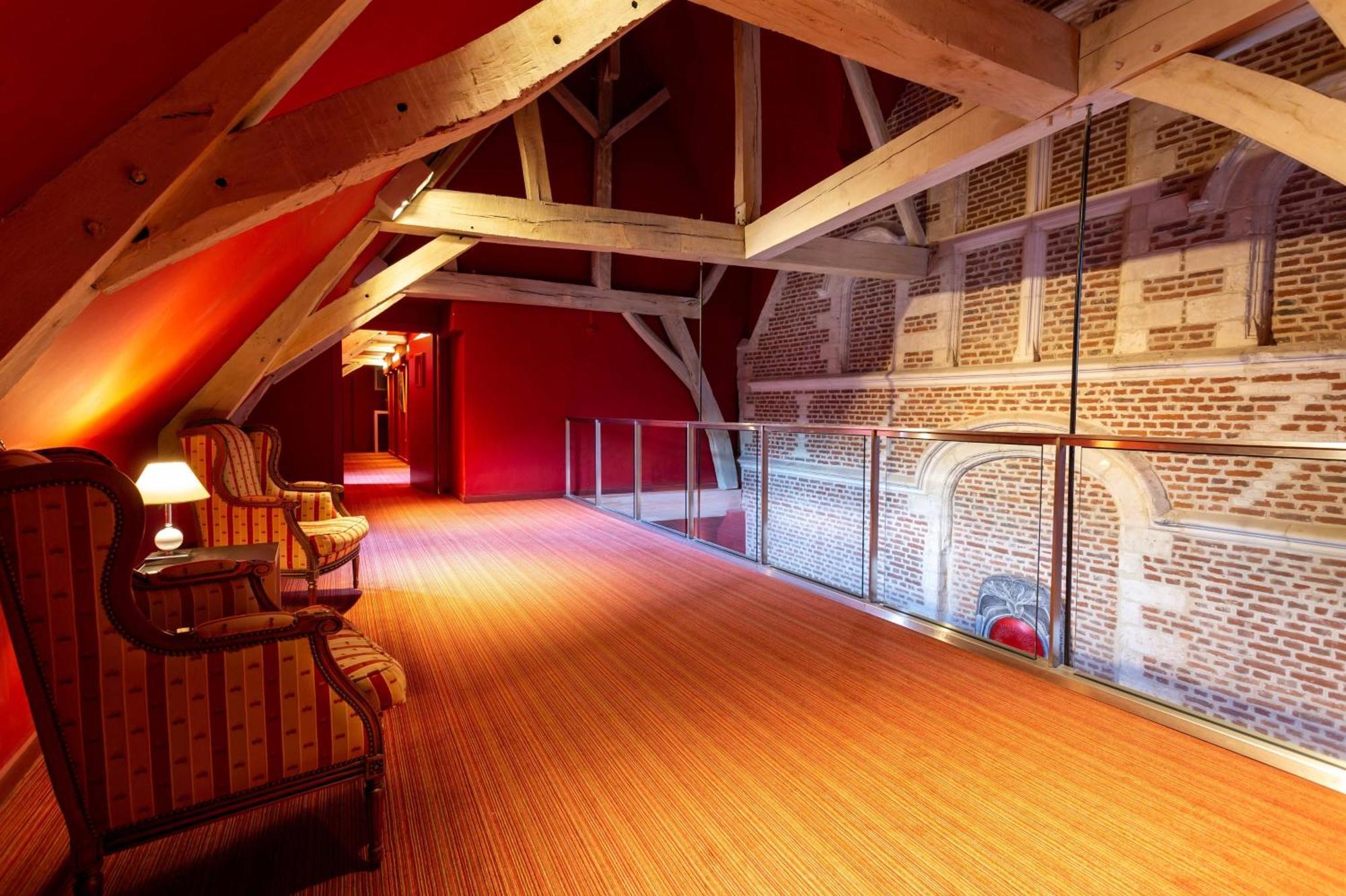 L'hermitage Gantois, Autograph Collection 5*